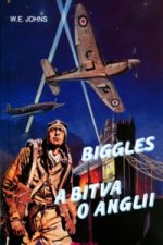 Biggles a bitva o Anglii