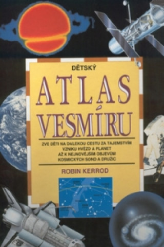 Dětský atlas vesmíru