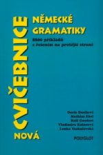 Nová cvičebnice německé gramatiky