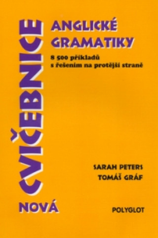 Cvičebnice anglické gramatiky Nová