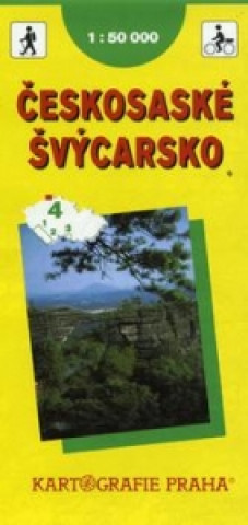 TM  4 Českosaské Švýcarsko