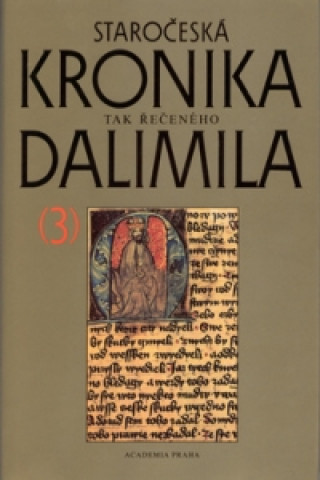Staročeská kronika tak řečeného Dalimila