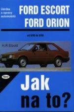 Ford Escort, Ford Orion od 8/80 do 8/90