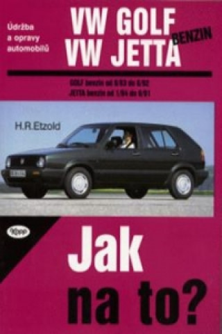 VW Golf, Jetta benzín od 9/83 do 6/92