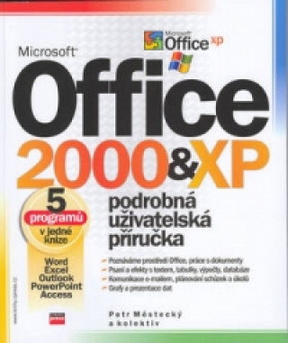 Microsoft Office 2000 a  XP