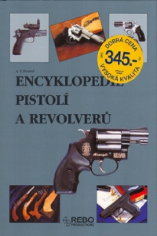 Encyklopedie pistolí a revolverů