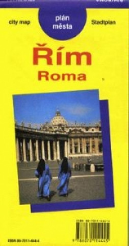PM Řím Roma