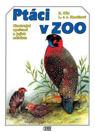 Ptďż˝ci v ZOO