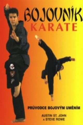 Bojovník karate