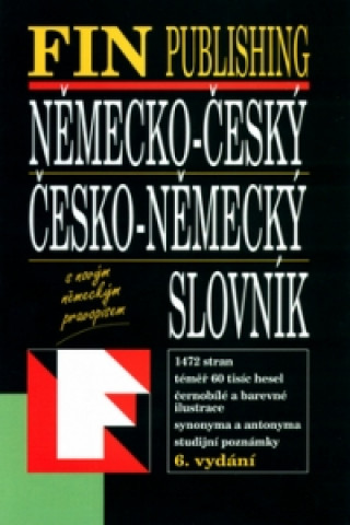 Německo - český česko - německý slovník