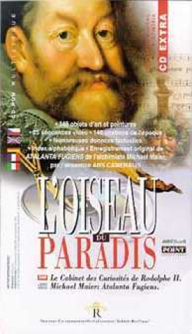 CD ROM Bird Of Paradise