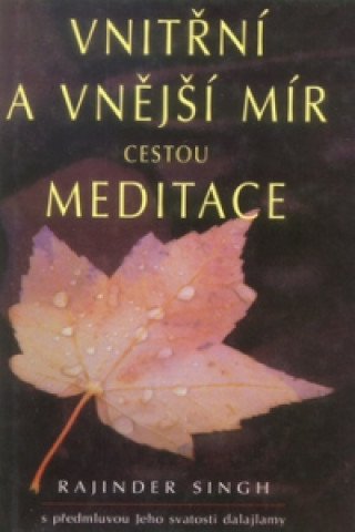 Vnitřní a vnější mír cestou meditace