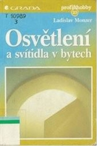 Osvětlení a svítidla v bytech