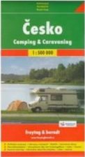 SC Camping ČR automapa