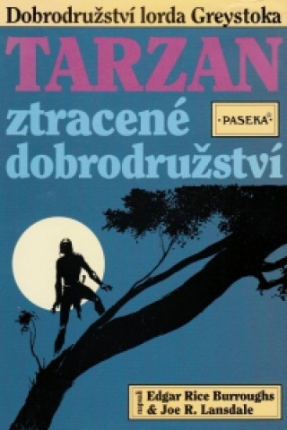 Tarzan (25) ztracené dobrodr.