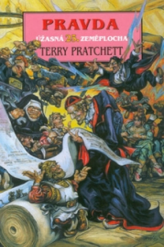 Terry Pratchett - Pravda