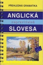 Anglická nepravidelná slovesa