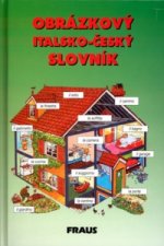 Obrázkový italsko - český slovník