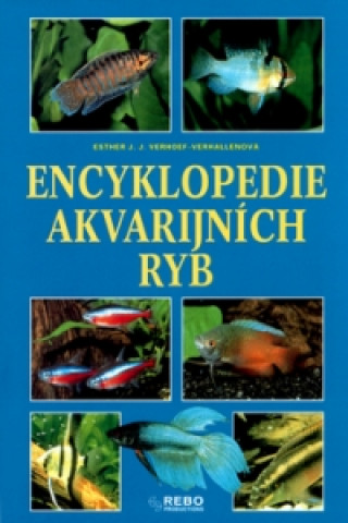 Encyklopedie akvarijních ryb