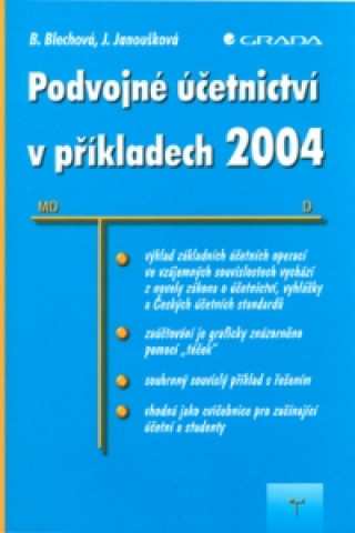 Podvojné účetnictví v příkladech 2004