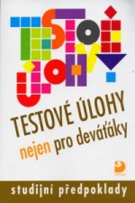 Testové úlohy nejen pro deváťáky