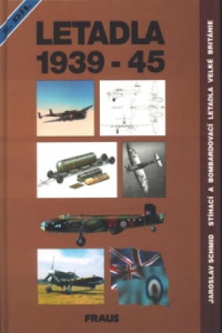 Letadla 1939-45 2.díl