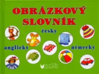 Obrázkový slovník česky anglicky německy