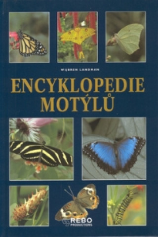 Encyklopedie motýlů