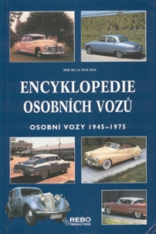 Encyklopedie osobních vozů