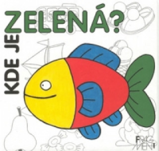 Kde je zelená?