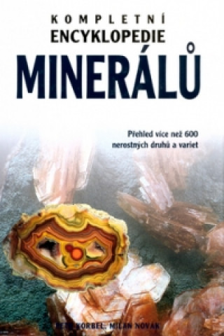 Kompletní encyklopedie minerálů