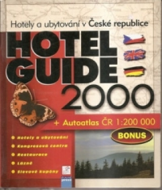 Hotel Guide 2000 + Autoatlas