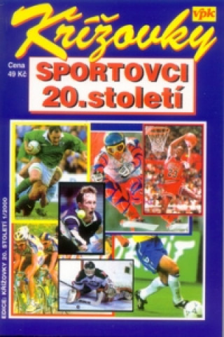 Křížovky 2000 sportovci 20.st.