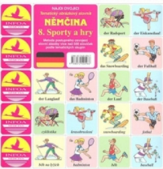 Němčina  8. Sporty a hry