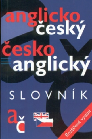 Anglicko český česko a anglický slovník
