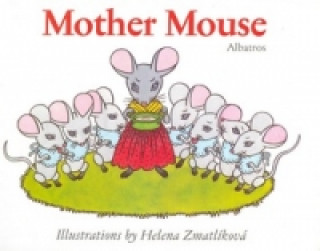 Mother Mouse - leporelo