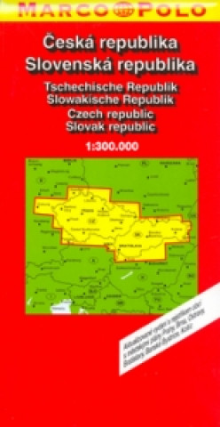 Česká republika, Slovenská republika