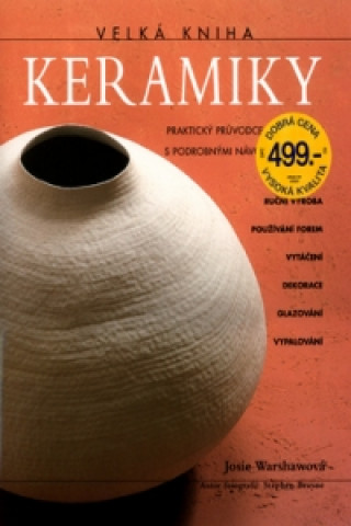 Velká kniha keramiky