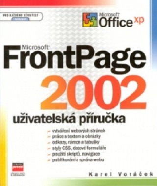 Microsoft FrontPage 2000 uživatelská příručka