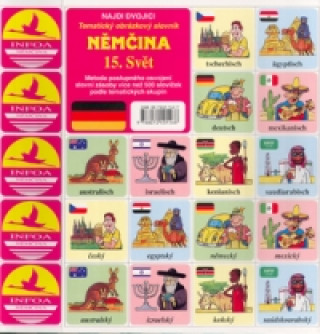 Němčina 15.Svět