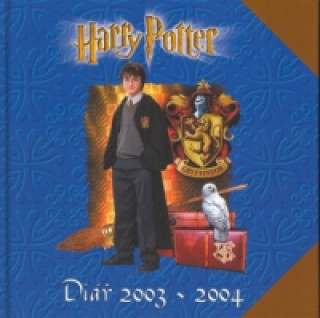 Harry Potter Diář 2003 - 2004