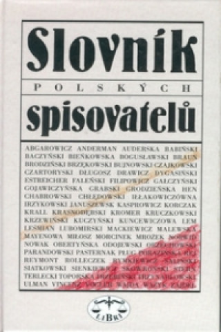 Slovnďż˝k polskďż˝ch spisovatelďż˝