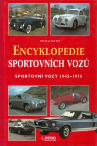 Encyklopedie sportovních vozů