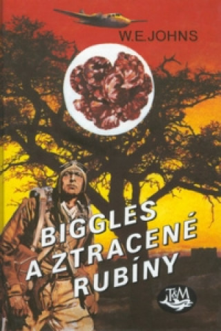 Biggles a ztracené rubíny