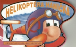 Helikoptéra Hanička leporelo