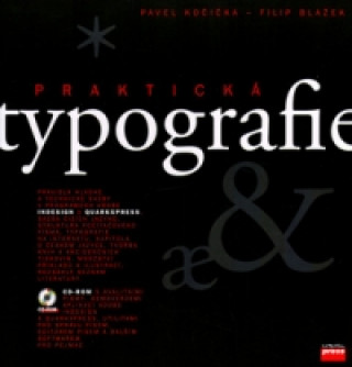 Praktická typografie + CD