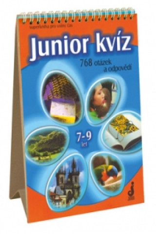 Junior kvíz 7- 9 let