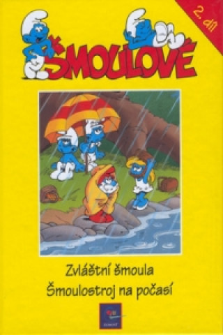 Šmoulové - Zvláštní Šmoula