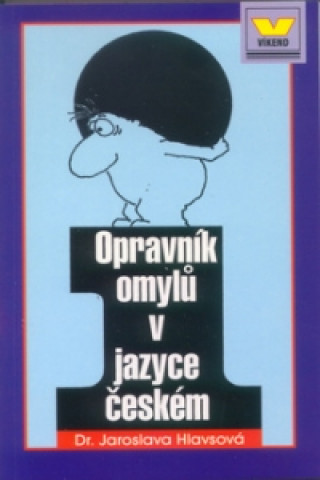 Opravník omylů v českém jazyce