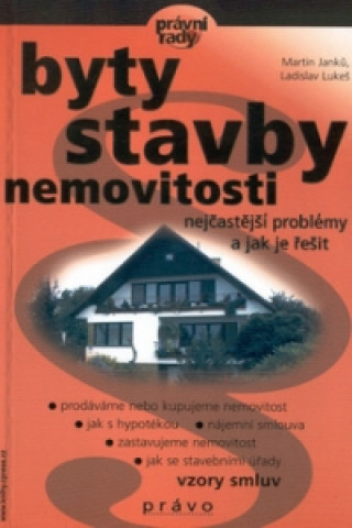 Byty, stavby, nemovitosti